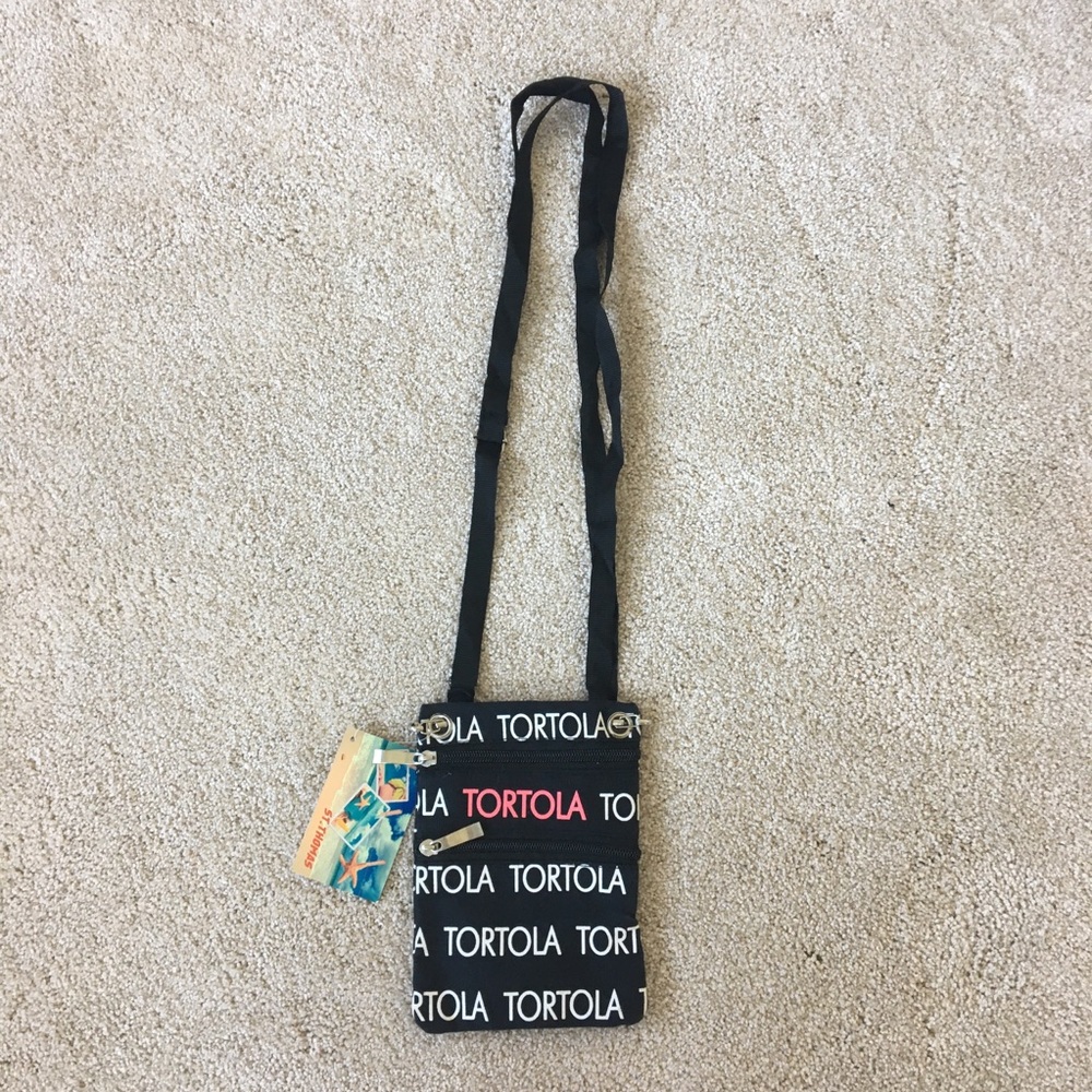 Tortola Crossbody Bag